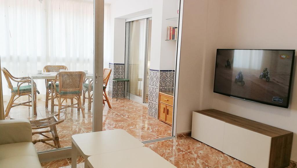 Andalusian Apartment Marbella Exteriér fotografie