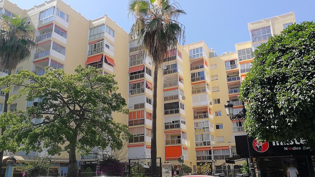 Andalusian Apartment Marbella Exteriér fotografie